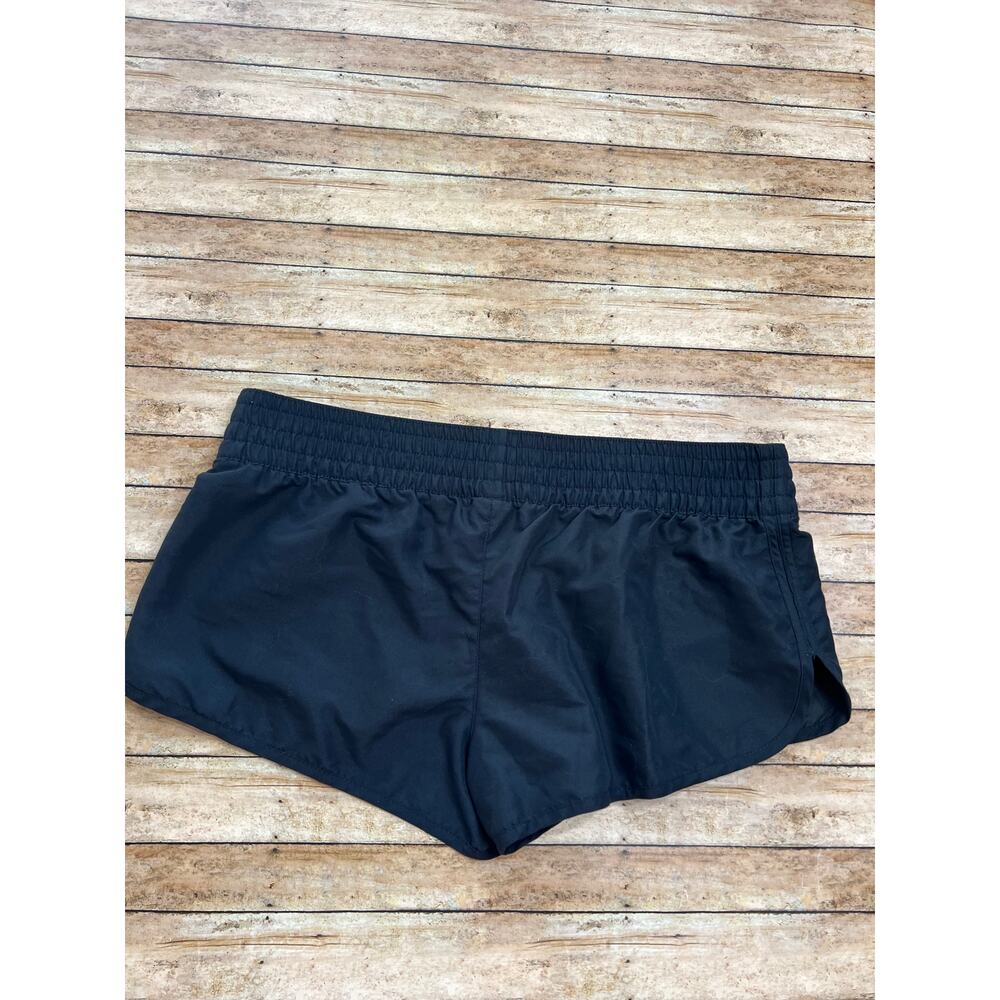 Xhilaration Black Swim Shorts Coverup XL - Picture 2 of 4